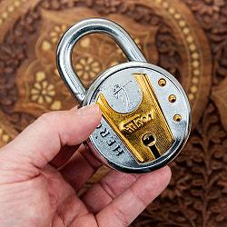 インドの南京錠 - HITSON HERO - サブ5