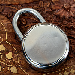 インドの南京錠 - LAVA BLUE - サブ4