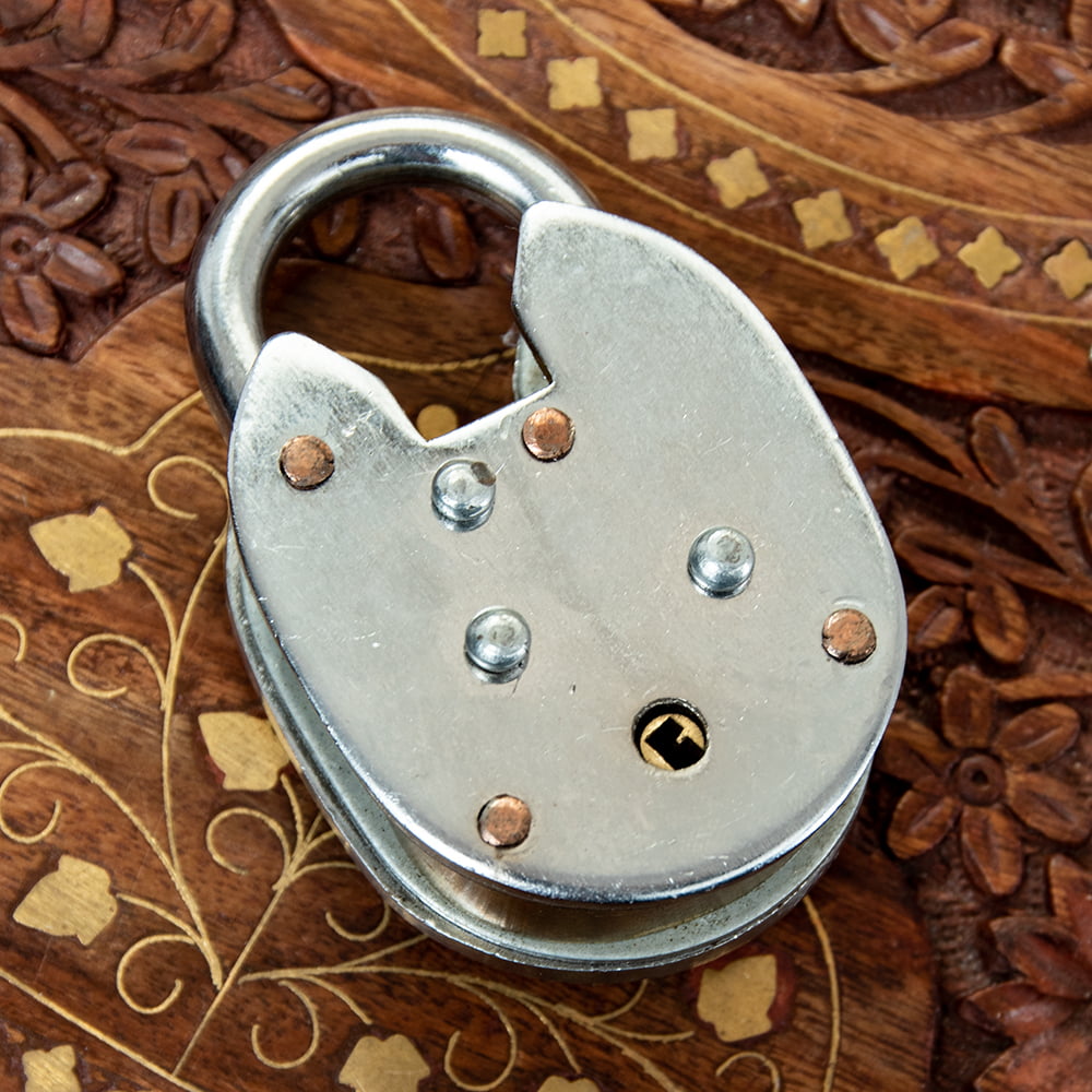 インドの南京錠 - Cedila DISCOVERY の通販 - TIRAKITA.COM