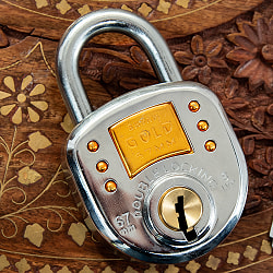 インドの南京錠 - SHYAM KESARI - サブ2