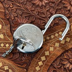 インドの南京錠 - ARTEK Lunik - サブ3