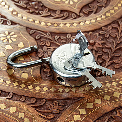 インドの南京錠 - ARTEK Lunik - サブ4