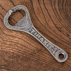 【ティラキタオリジナル】インドのレトロ栓抜き TIRAKITA - サブ2