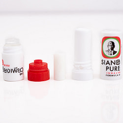 ヤードム　SIANG PURE　タイの定番！鼻スースー  - サブ4