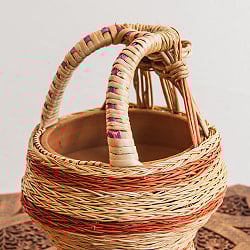カングリ - カシミール地方伝統の火鉢 kangri - サブ4