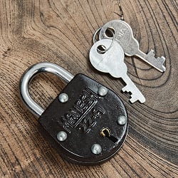 インドの南京錠 - Manesh22 - サブ2