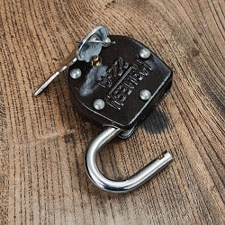 インドの南京錠 - Manesh22 - サブ3