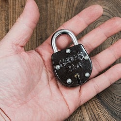 インドの南京錠 - Manesh22 - サブ5