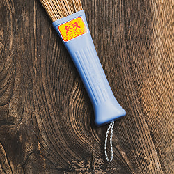 バリ島の椰子の葉ほうき - サブ4