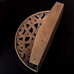 【一点もの】ブラス アジアンアンティック風ドアハンドル - サブ5