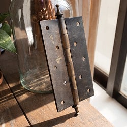 蝶番 ヒンジ アジアンアンティック風 - サブ2