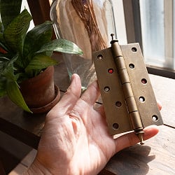 蝶番 ヒンジ アジアンアンティック風 - サブ4