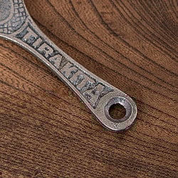 【5個セット】【ティラキタオリジナル】インドのレトロ栓抜き TIRAKITA - サブ5