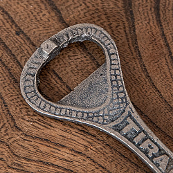 【50個セット】【ティラキタオリジナル】インドのレトロ栓抜き TIRAKITA - サブ4