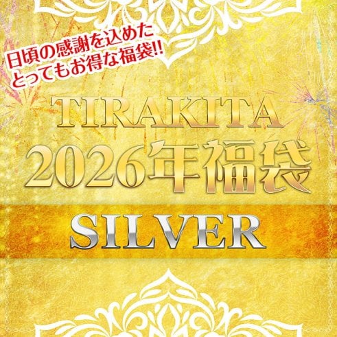 【日頃の感謝を込めて】福袋シルバー - 雑貨・服・アクセサリーなど【12/23以降順次発送】(OTNSMBX-16)