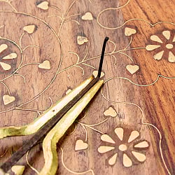 ネパールの口琴ネックレス【ゴールド・小】 - サブ3