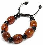 ネパールのストーン・ブレスレットの商品写真