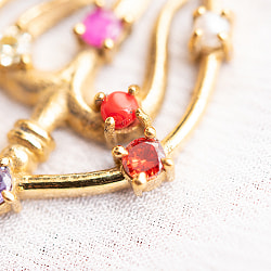 【全9種】9つの宝石 ナヴァラトナのペンダント - サブ4