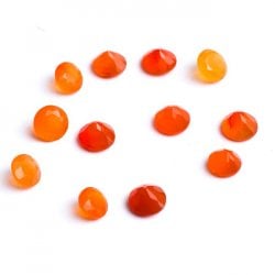 〔1個〕カーネリアン[5mm cut](NP-CRYS-108)