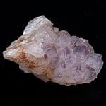 【1点物】インドヒマールの無洗浄アメジスト[99g]の商品写真