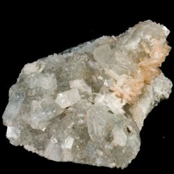 【1点物】インドヒマールのクリスタルクラスター[144g](NP-CRYS-232)