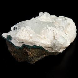 【1点物】インドヒマールのクリスタルクラスター[252g] - サブ3