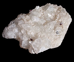 【1点物】インドヒマールのクリスタルクラスター[440g] - サブ2