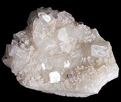 【1点物】インドヒマールのクリスタルクラスター[440g] - サブ3