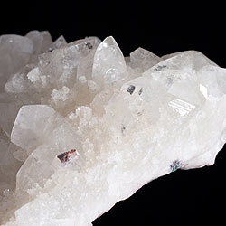 【1点物】インドヒマールのクリスタルクラスター[440g] - サブ4