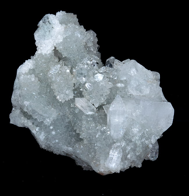 【一点物】インドヒマールのクリスタルクラスター[105g]の写真1枚目です。お送りするクラスタークリスタルです。クラスター,原石,クリスタル,水晶,クオーツ,ヒマラヤ水晶