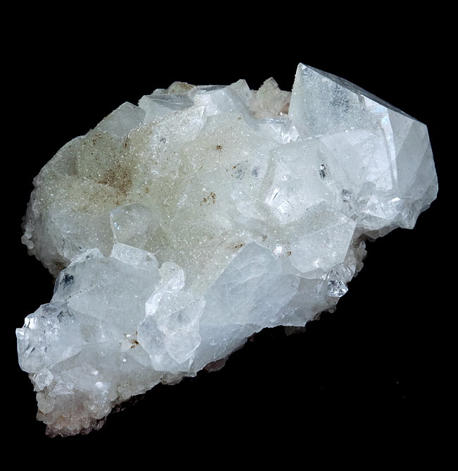 【一点物】インドヒマールのクリスタルクラスター[142g]の写真1枚目です。お送りするクラスタークリスタルです。クラスター,原石,クリスタル,水晶,クオーツ,ヒマラヤ水晶