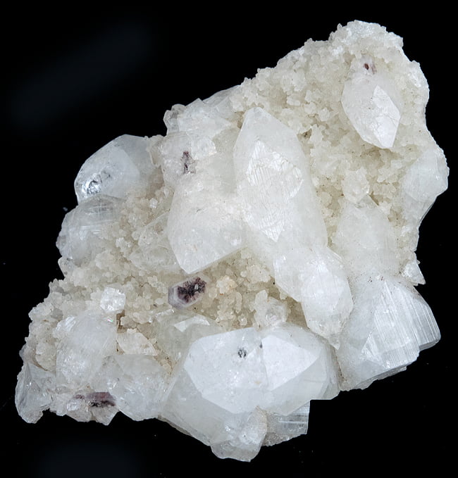 【一点物】インドヒマールのクリスタルクラスター[216g]の写真クラスター,原石,クリスタル,水晶,クオーツ,ヒマラヤ水晶