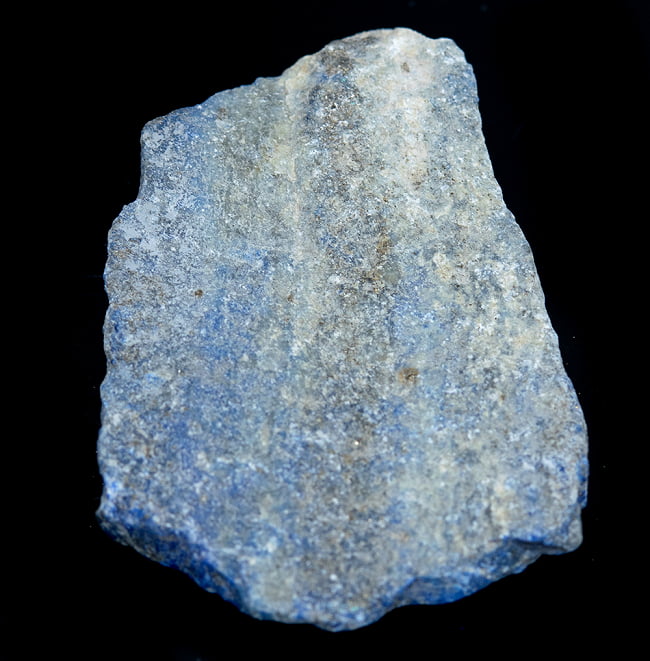 [一点物]ラピスラズリ原石 【54g】 3 - お送りするラピスラズリの写真です。