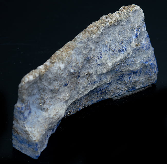 [一点物]ラピスラズリ原石 【76g】の写真1枚目です。お送りするラピスラズリの写真です。ラピスラズリ,原石,ラピス,天然石,パワーストーン