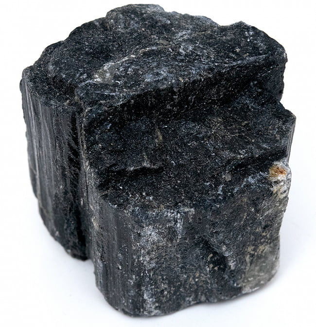 ブラック トルマリンの原石[289g] 3 - 別の角度から撮影しました