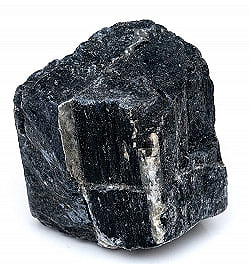 ブラック トルマリンの原石[289g]の商品写真