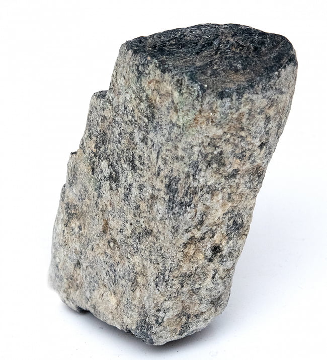 ブラック トルマリンの原石[174g] 3 - 別の角度から撮影しました