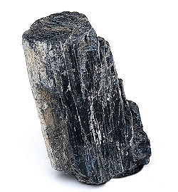 ブラック トルマリンの原石[174g]の商品写真