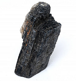 ブラック トルマリンの原石[154g]の商品写真