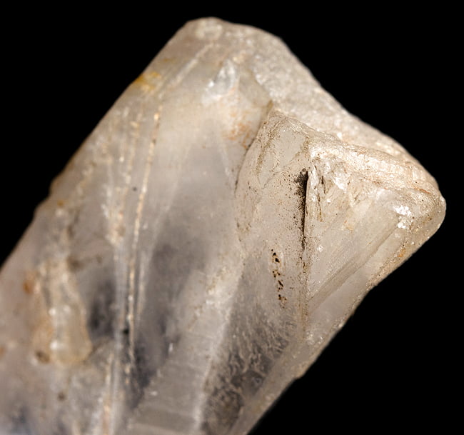 【1点物】インドヒマールのポイント・クリスタル[76g]の写真1枚目です。お送りするポイント・クリスタルです。2つと無い一点物になりますクラスター,原石,クリスタル,水晶,クオーツ,ヒマラヤ水晶