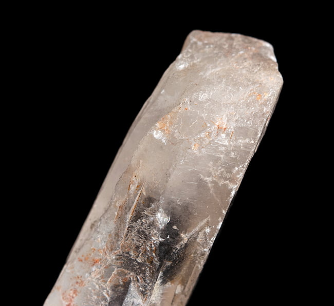 【1点物】インドヒマールのポイント・クリスタル[33g]の写真1枚目です。お送りするポイント・クリスタルです。2つと無い一点物になりますクラスター,原石,クリスタル,水晶,クオーツ,ヒマラヤ水晶
