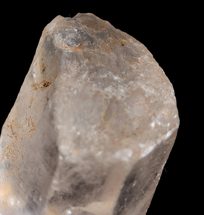 【1点物】インドヒマールのポイント・クリスタル[34g]の写真1枚目です。お送りするポイント・クリスタルです。2つと無い一点物になりますクラスター,原石,クリスタル,水晶,クオーツ,ヒマラヤ水晶