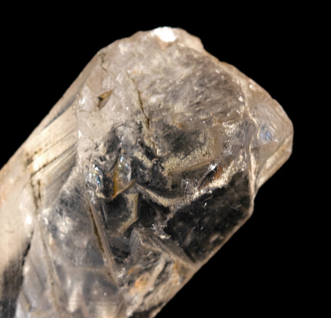 【1点物】インドヒマールのポイント・クリスタル[54g]の写真1枚目です。お送りするポイント・クリスタルです。2つと無い一点物になりますクラスター,原石,クリスタル,水晶,クオーツ,ヒマラヤ水晶