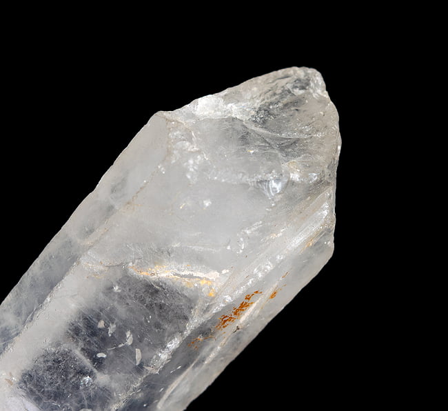 【1点物】インドヒマールのポイント・クリスタル[74g]の写真1枚目です。お送りするポイント・クリスタルです。2つと無い一点物になりますクラスター,原石,クリスタル,水晶,クオーツ,ヒマラヤ水晶