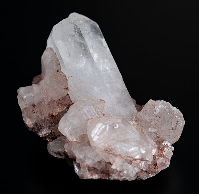 【1点物】インドヒマールのクリスタル・クラスター[53g]の写真1枚目です。お送りするクリスタルです。2つと無い一点物になりますクラスター,原石,クリスタル,水晶,クオーツ,ヒマラヤ水晶