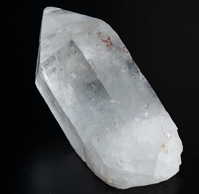 【1点物】インドヒマールのポイント・クリスタル[122g]の写真1枚目です。お送りするクリスタルです。2つと無い一点物になりますクラスター,原石,クリスタル,水晶,クオーツ,ヒマラヤ水晶