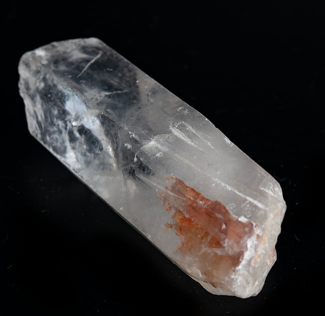 【1点物】インドヒマールのポイント・クリスタル[59g]の写真1枚目です。お送りするクリスタルです。2つと無い一点物になりますクラスター,原石,クリスタル,水晶,クオーツ,ヒマラヤ水晶