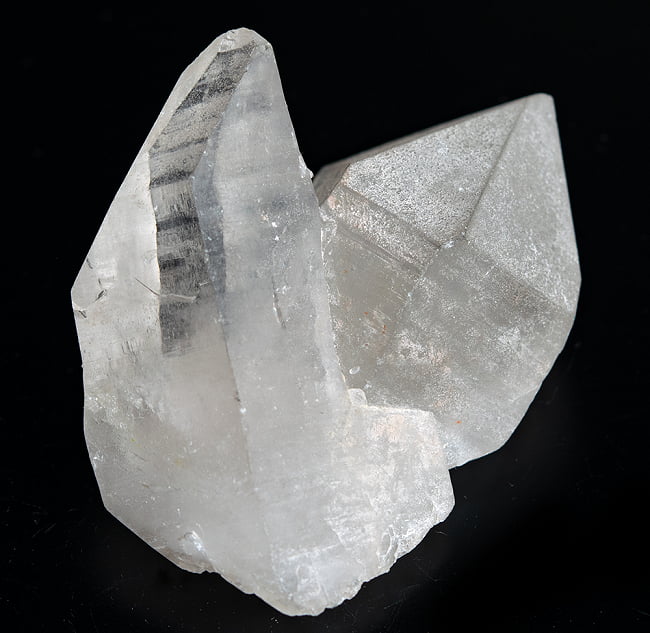 【1点物】インドヒマールのポイント・クリスタル[105g]の写真1枚目です。お送りするクリスタルです。2つと無い一点物になりますクラスター,原石,クリスタル,水晶,クオーツ,ヒマラヤ水晶