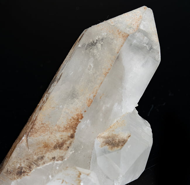 【1点物】インドヒマールのクリスタル・クラスター[303g]の写真1枚目です。お送りするクリスタルです。2つと無い一点物になりますクラスター,原石,クリスタル,水晶,クオーツ,ヒマラヤ水晶