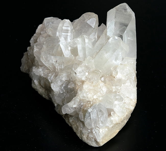 【1点物】インドヒマールのクリスタル・クラスター[407g]の写真1枚目です。お送りするクリスタルです。2つと無い一点物になりますクラスター,原石,クリスタル,水晶,クオーツ,ヒマラヤ水晶